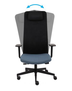 Fotel ergonomiczny Mike 2 B