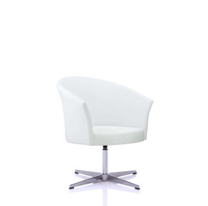 L. KLEIBER - fotel obrotowy tapicerowany You Y32 OBR