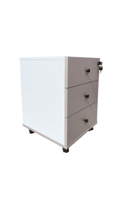 hebe+ - kontenerek mobilny pod biurko