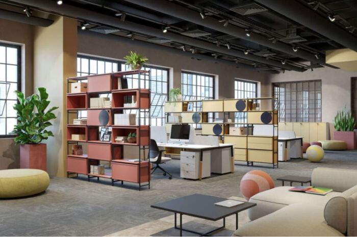 System FOF - innowacyjne rozwiązanie w dziedzinie modułowych regałów